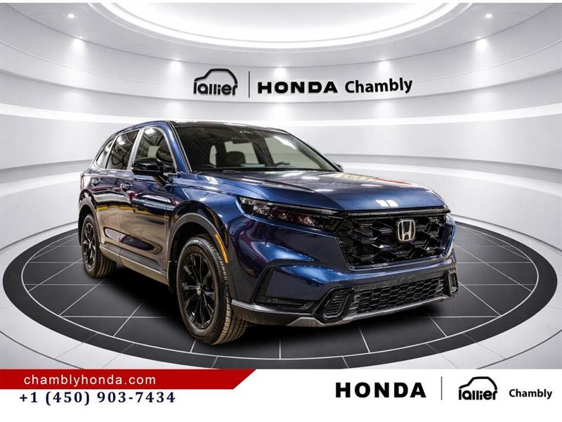 honda CR-V 2025 - 9