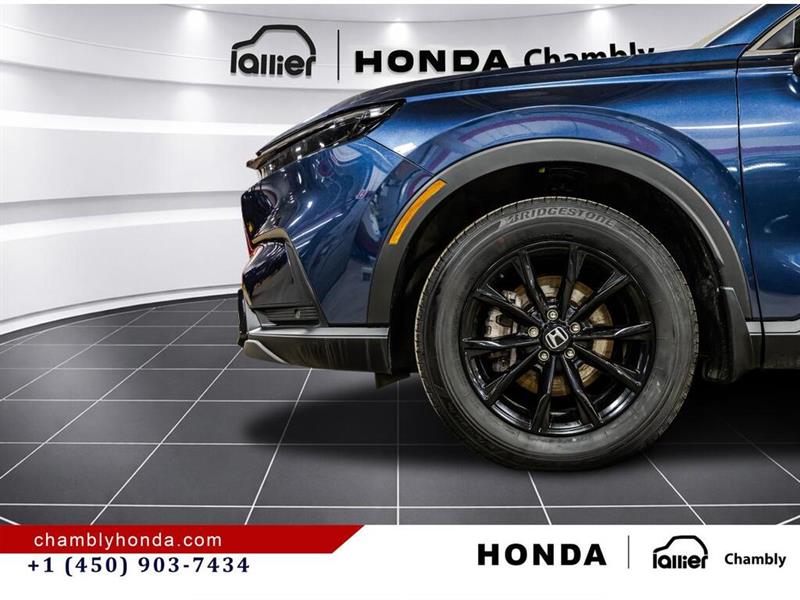 honda CR-V 2025 - 10