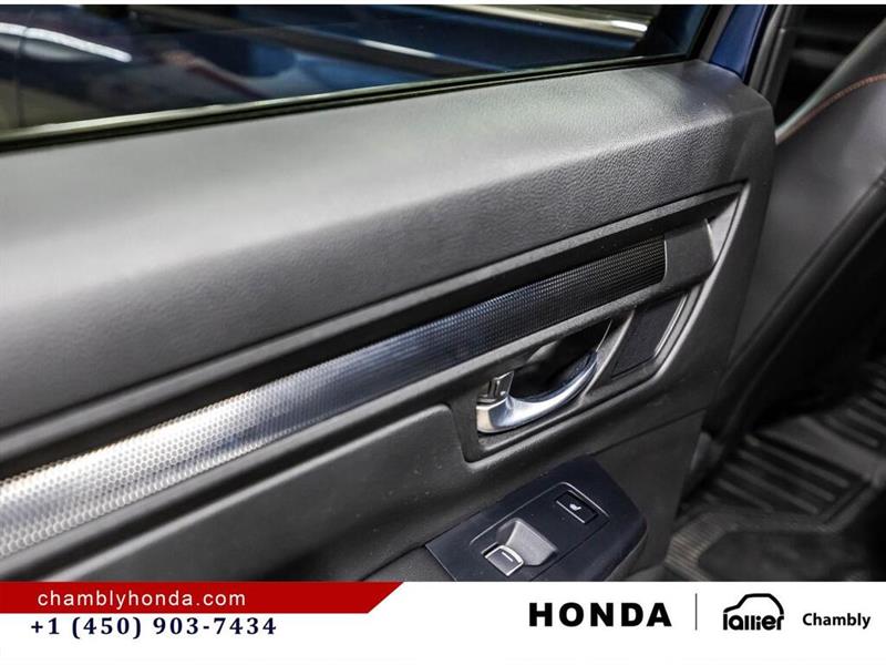 honda CR-V 2025 - 12