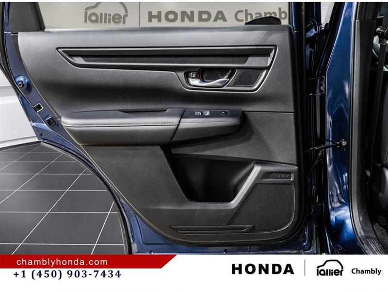 honda CR-V 2025 - 13