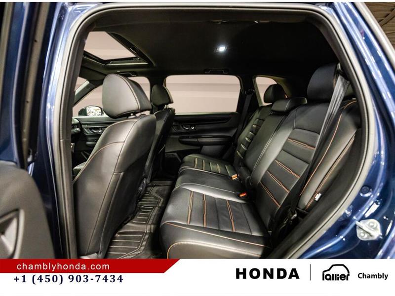 honda CR-V 2025 - 14