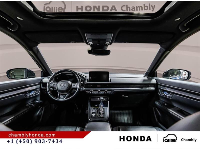 honda CR-V 2025 - 15