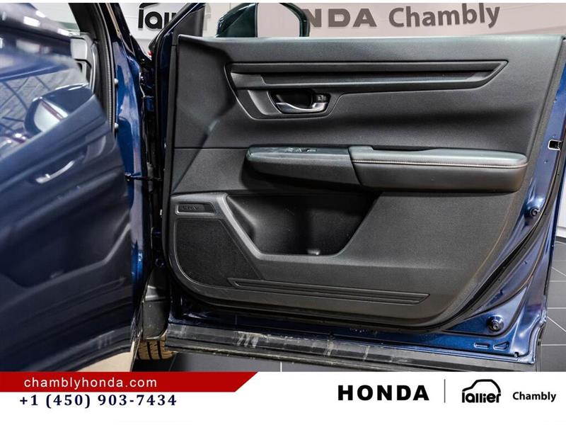 honda CR-V 2025 - 18