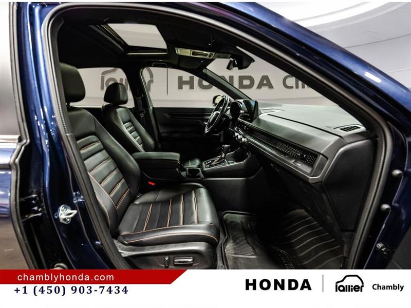 honda CR-V 2025 - 19