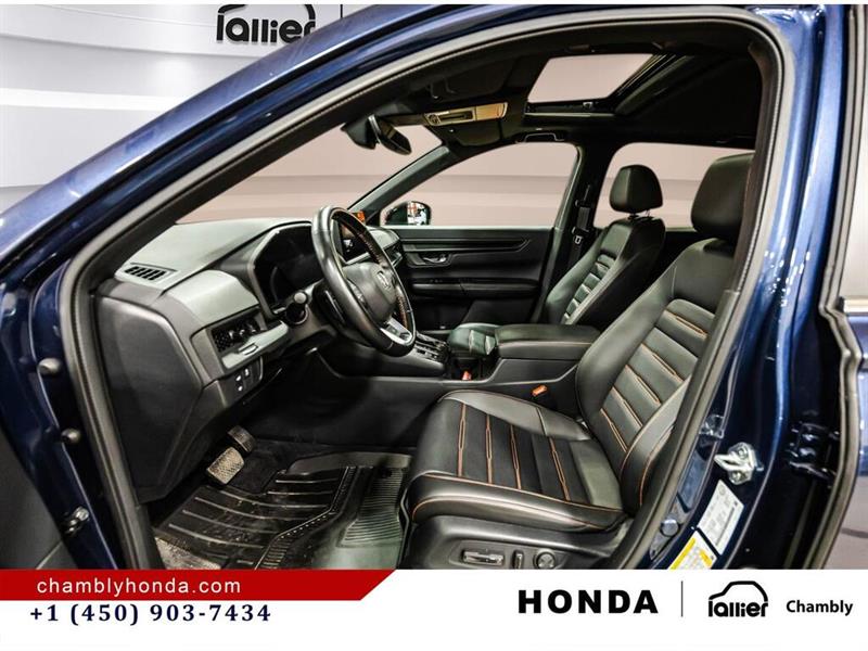 honda CR-V 2025 - 21