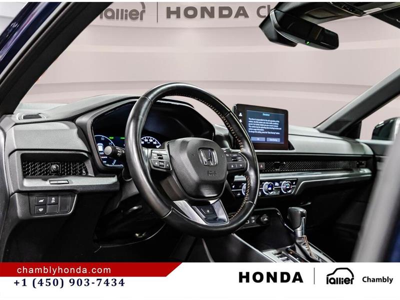 honda CR-V 2025 - 22