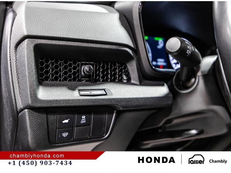 honda CR-V 2025 - 23