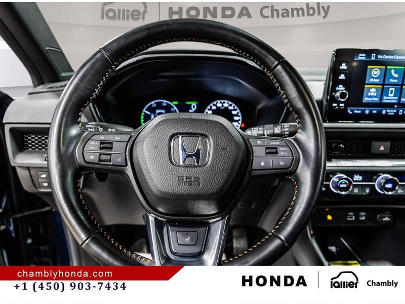 honda CR-V 2025 - 24