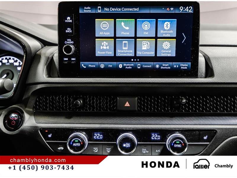 honda CR-V 2025 - 26