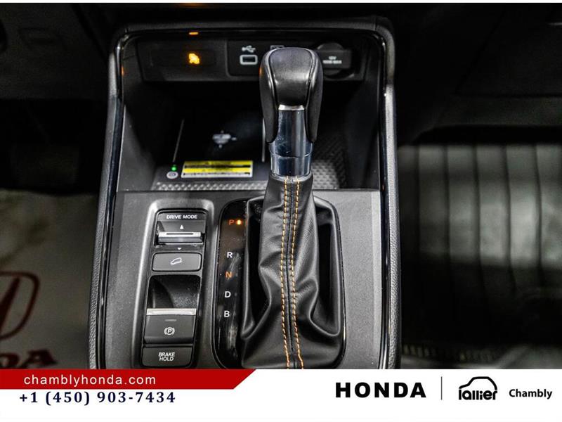 honda CR-V 2025 - 27