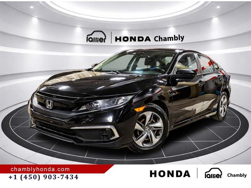 honda Civic 2019