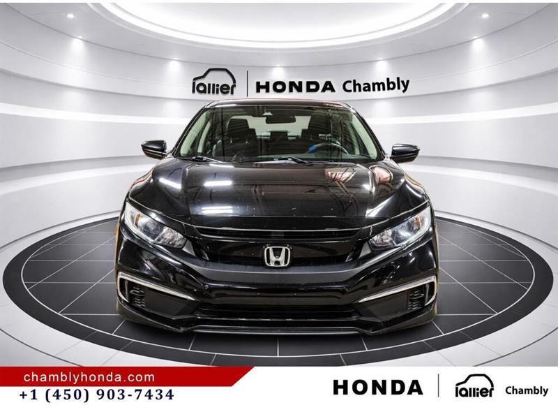 honda Civic 2019 - 2