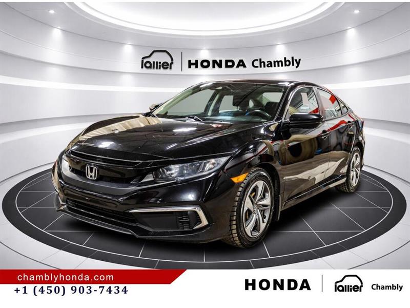 honda Civic 2019 - 3