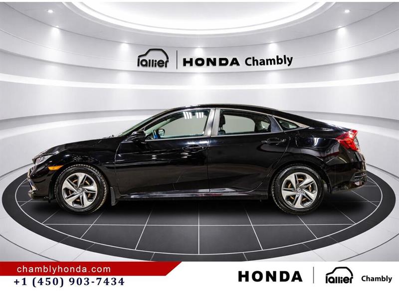 honda Civic 2019 - 4
