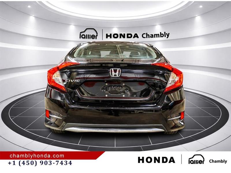 honda Civic 2019 - 6