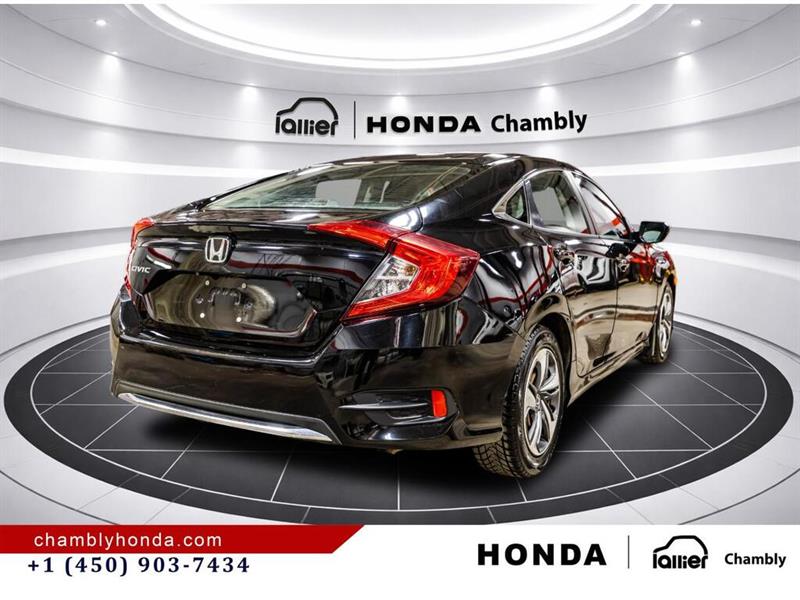 honda Civic 2019 - 7