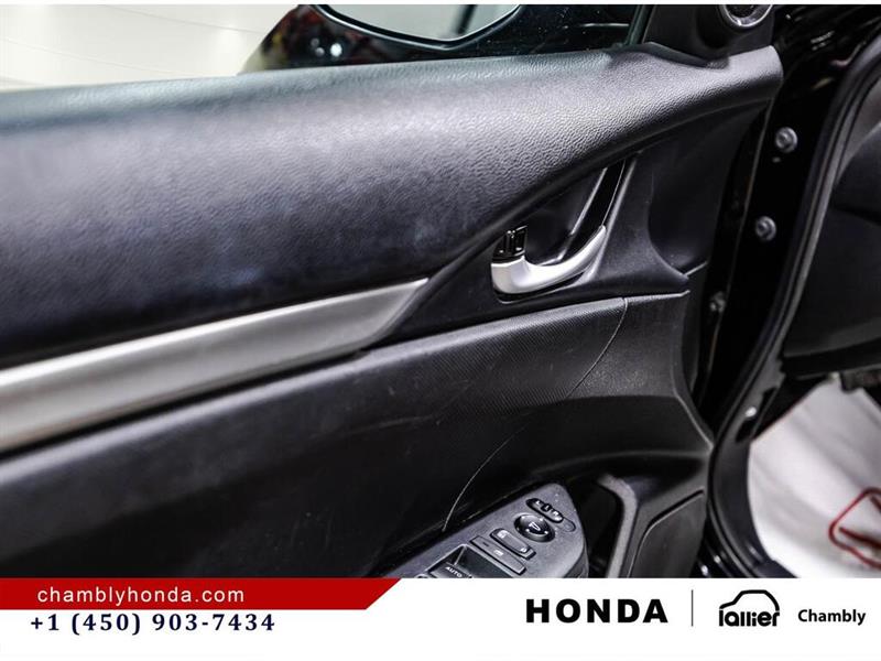 honda Civic 2019 - 11