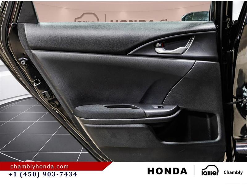 honda Civic 2019 - 12