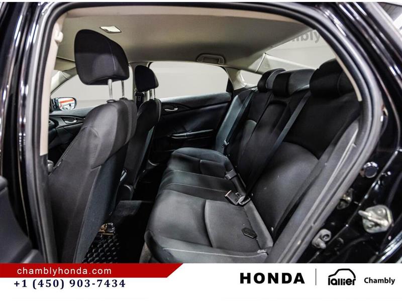 honda Civic 2019 - 13