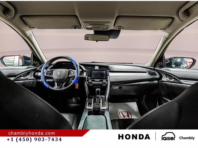 honda Civic 2019 - 14