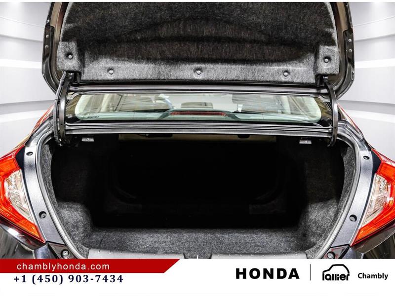 honda Civic 2019 - 15