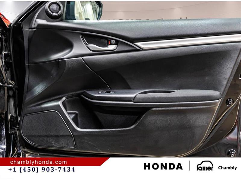 honda Civic 2019 - 16