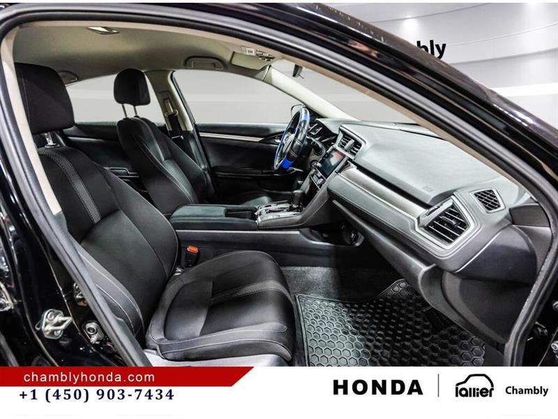 honda Civic 2019 - 17