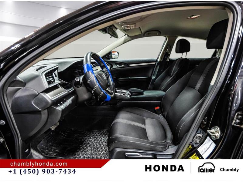 honda Civic 2019 - 18