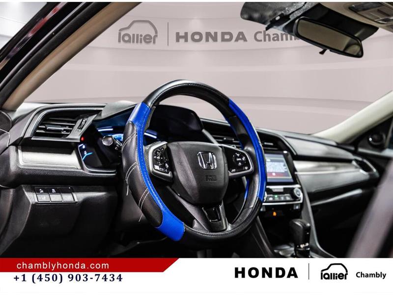 honda Civic 2019 - 19