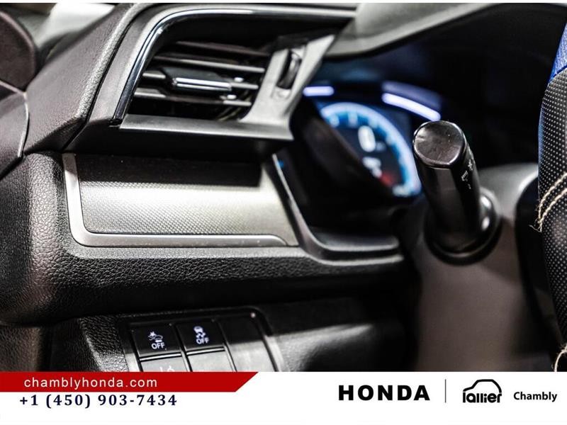 honda Civic 2019 - 20