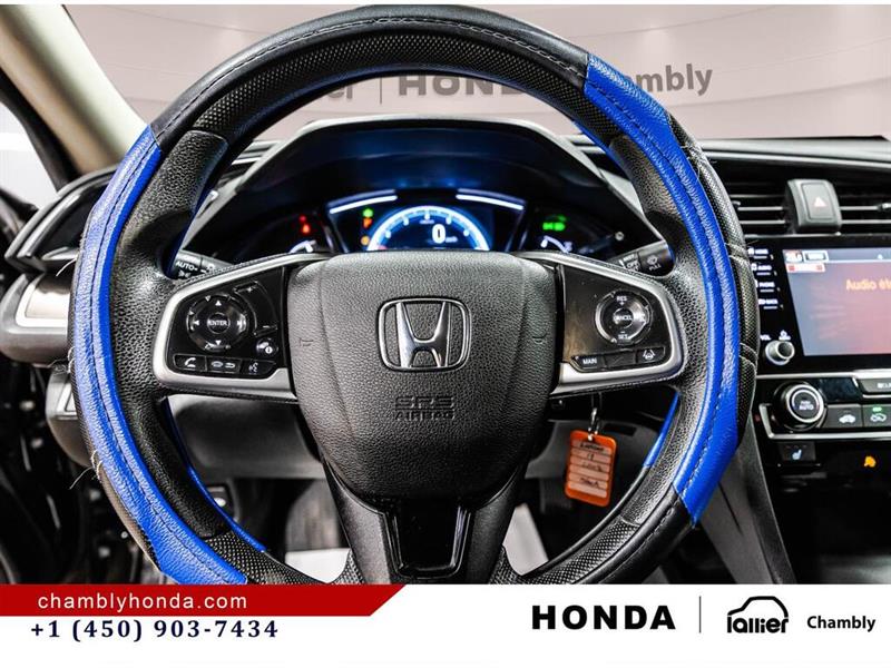 honda Civic 2019 - 21