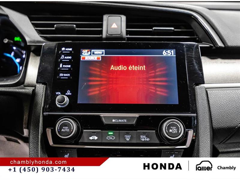 honda Civic 2019 - 23