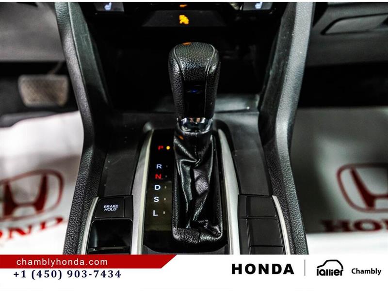 honda Civic 2019 - 24
