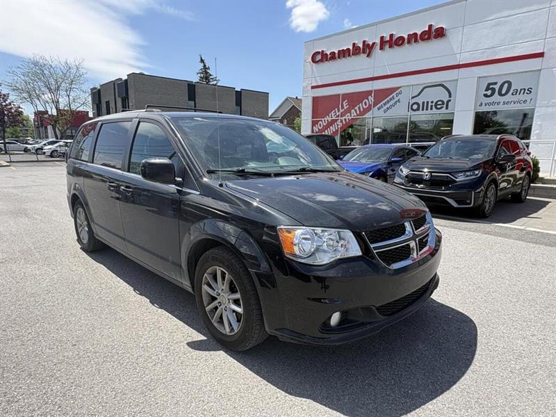 dodge Grand Caravan 2020