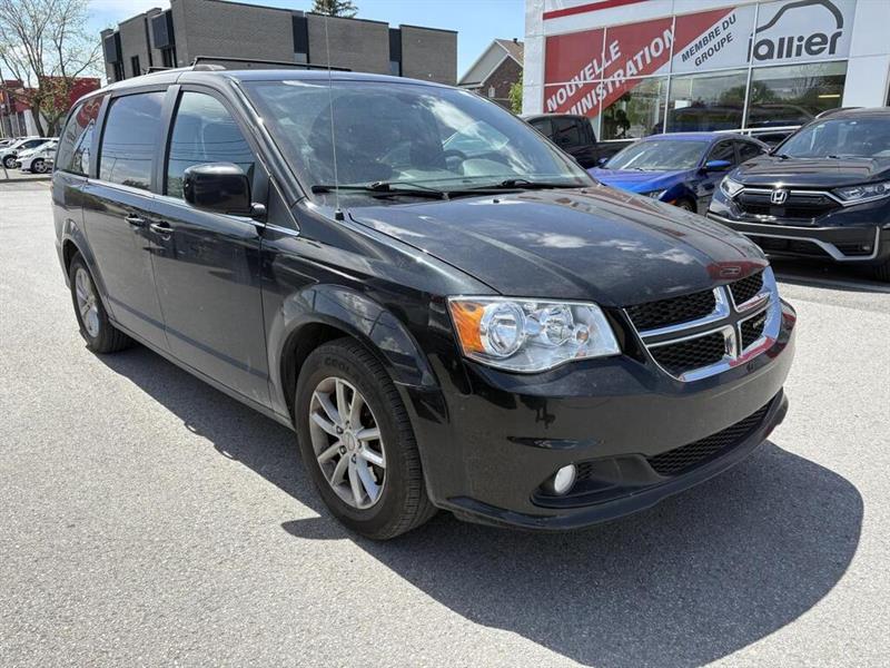 dodge Grand Caravan 2020 - 2