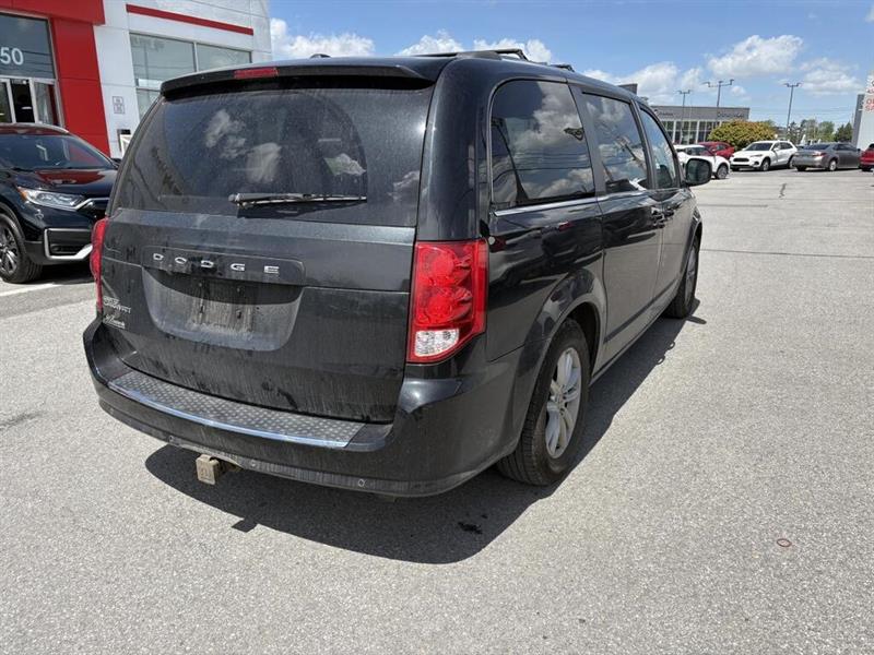 dodge Grand Caravan 2020 - 5