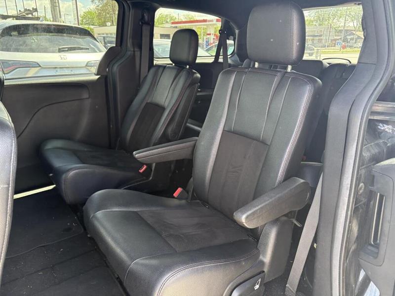 dodge Grand Caravan 2020 - 7