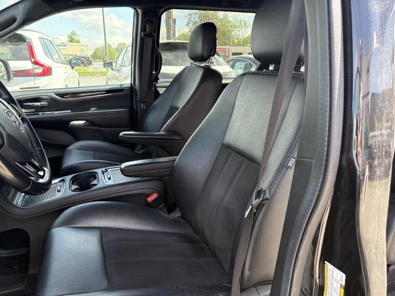 dodge Grand Caravan 2020 - 8