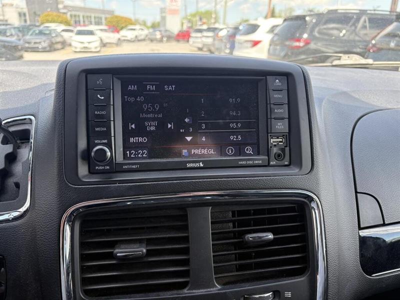 dodge Grand Caravan 2020 - 9