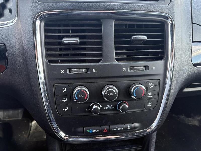 dodge Grand Caravan 2020 - 10