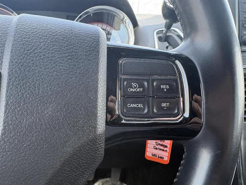 dodge Grand Caravan 2020 - 11