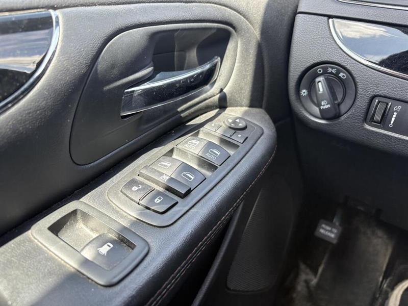 dodge Grand Caravan 2020 - 14