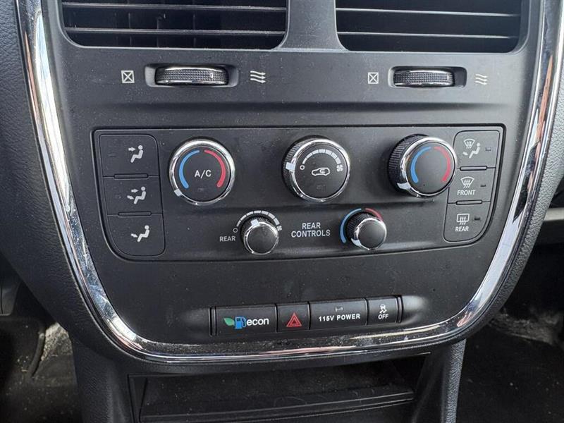 dodge Grand Caravan 2020 - 15