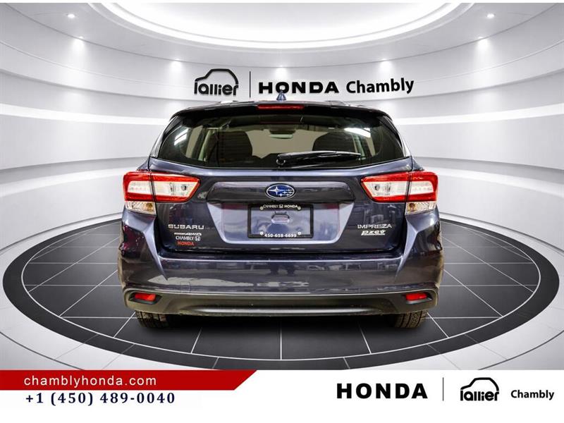 subaru Impreza 2017 - 6