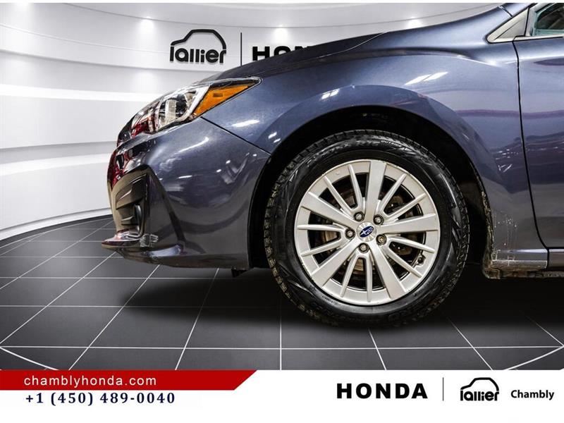subaru Impreza 2017 - 10