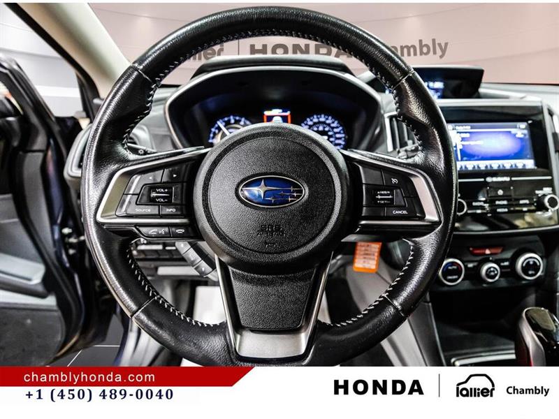 subaru Impreza 2017 - 21