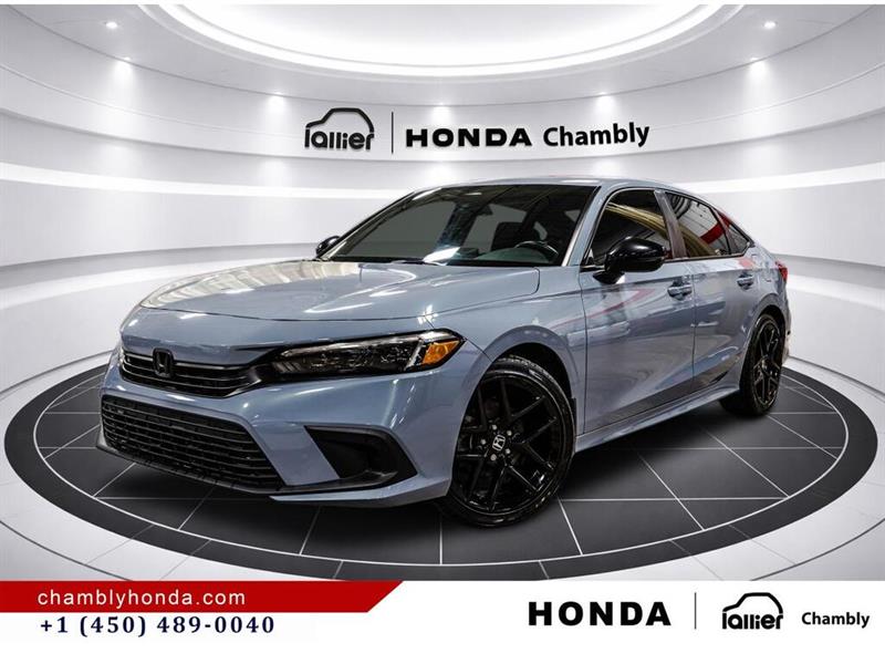 honda Civic 2022