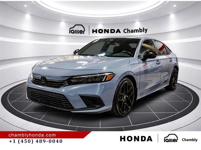 honda Civic 2022 - 3