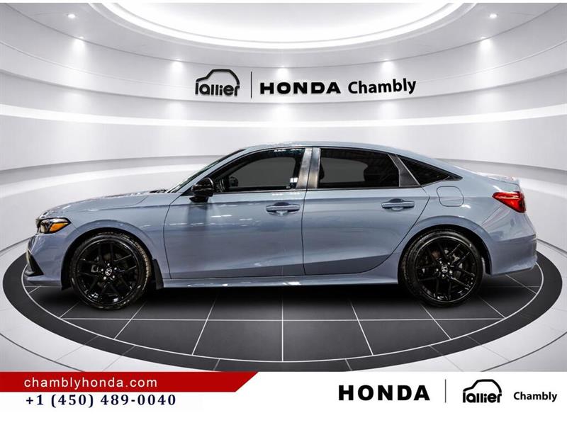 honda Civic 2022 - 4