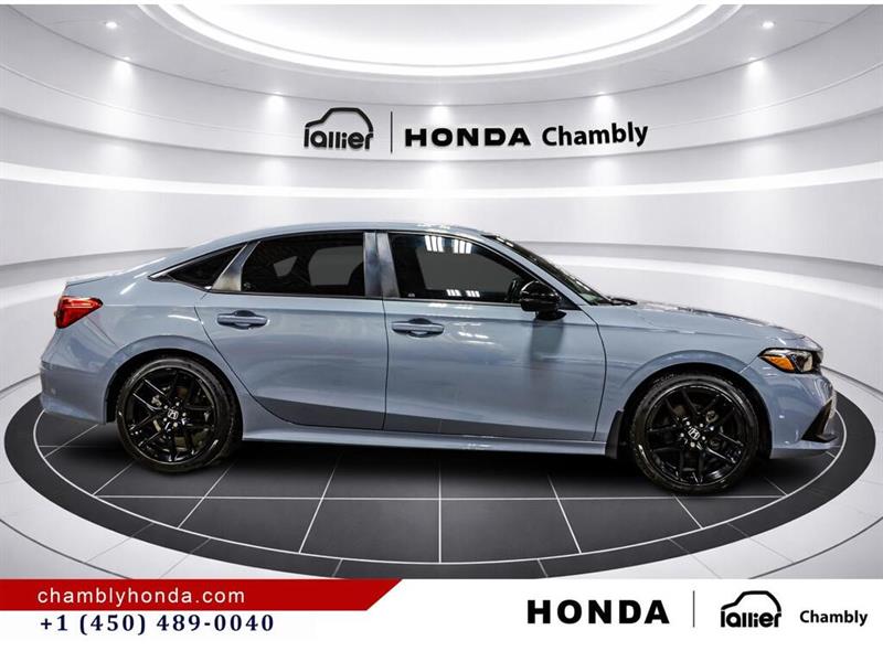 honda Civic 2022 - 8